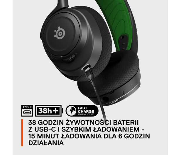 SteelSeries Arctis Nova 7X - 1065992 - zdjęcie 8
